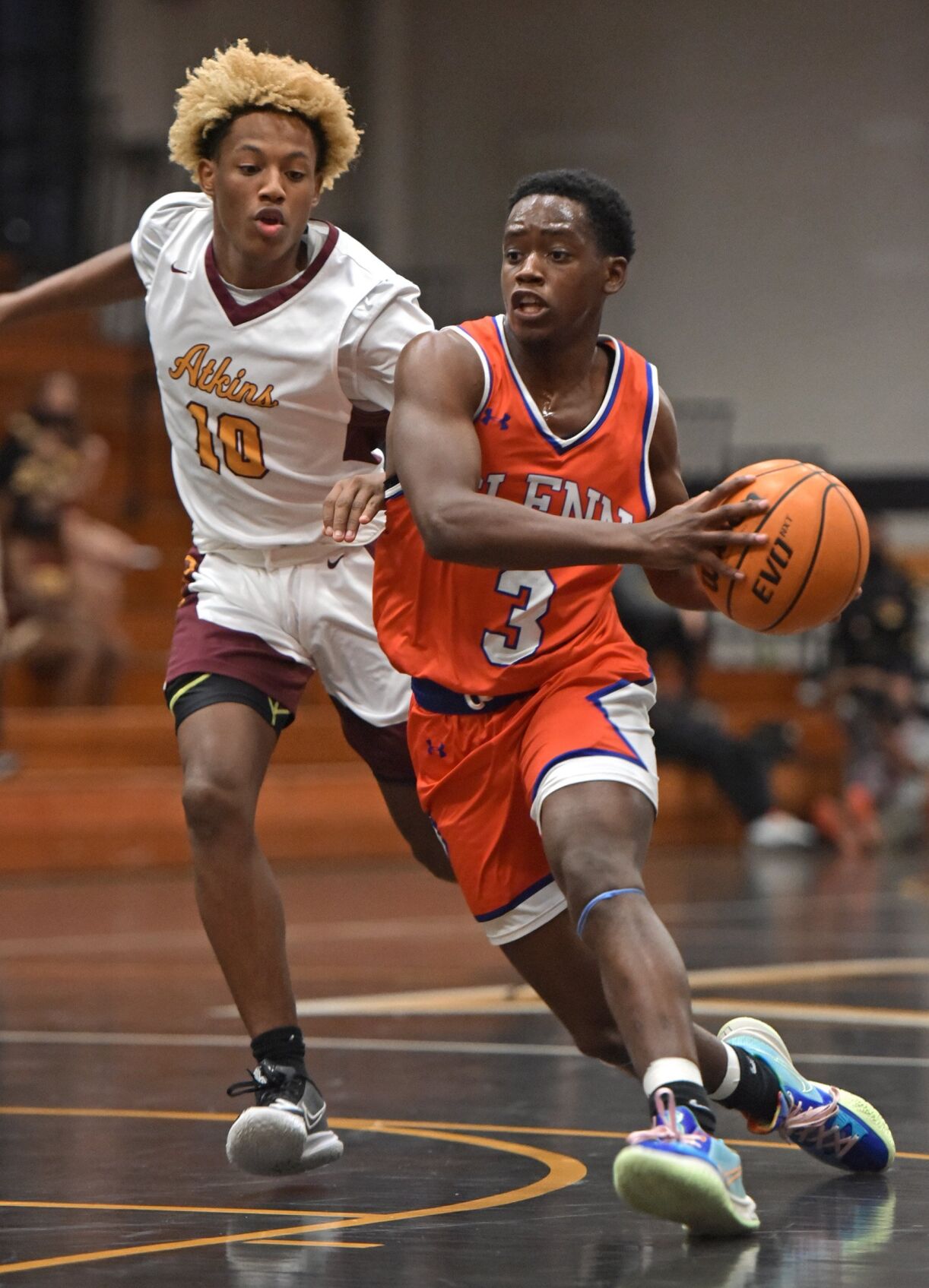 Frank Spencer Tournament Pepsi bracket